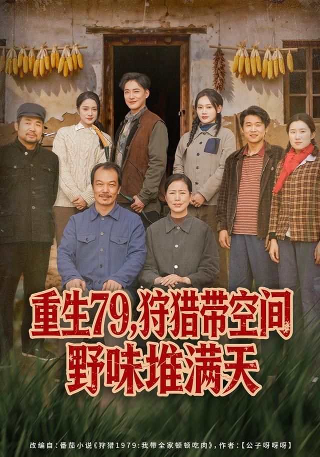 纪录片海报