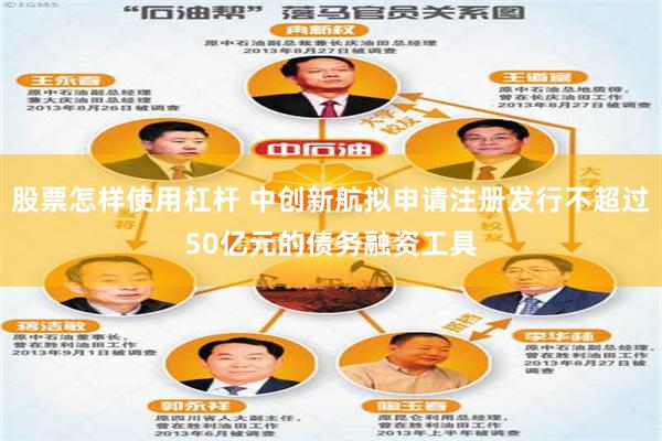 股票怎样使用杠杆 中创新航拟申请注册发行不超过50亿元的债务融资工具