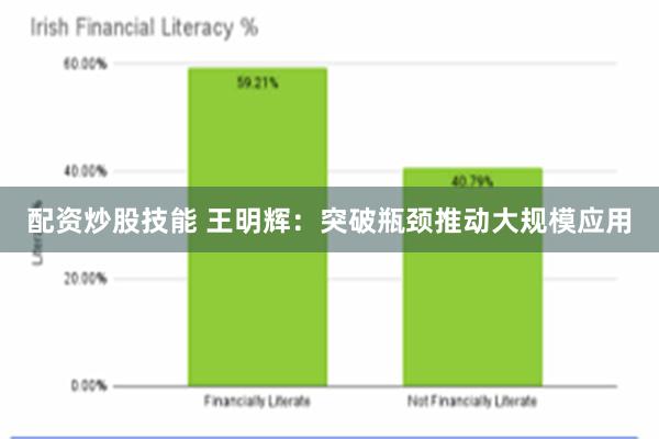 配资炒股技能 王明辉：突破瓶颈推动大规模应用