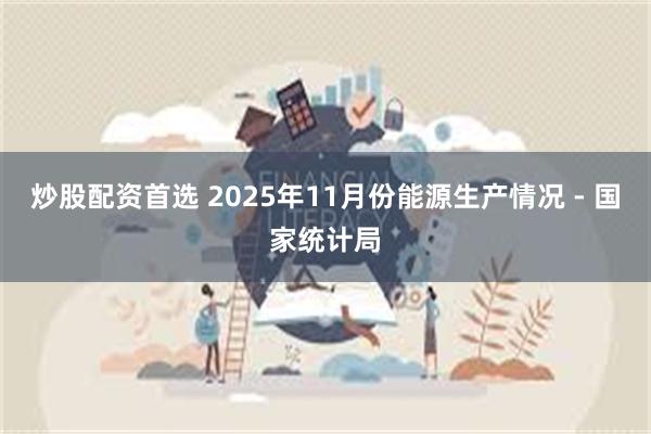 炒股配资首选 2025年11月份能源生产情况 - 国家统计局